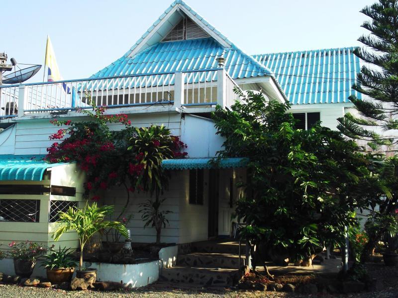 P.California Inter Hostel Nang Rong Exterior photo