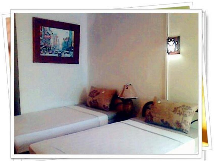 P.California Inter Hostel Nang Rong Exterior photo