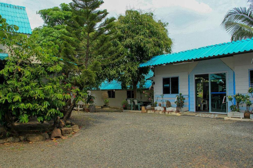 P.California Inter Hostel Nang Rong Exterior photo